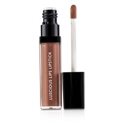 Laura Geller Luscious Lips Liquid Lipstick - # Cherry Almond 6ml/0.2oz