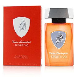 Tonino Lamborghini - Sportivo Eau De Toilette Spray 125ml/ - Eau De  Toilette | Free Worldwide Shipping | Strawberrynet OTH