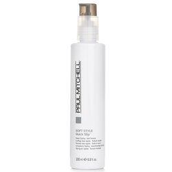Paul Mitchell Soft Style Quick Slip (Faster Styling - Soft Texture) 200ml/6.8oz
