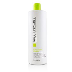 Paul Mitchell Super Skinny Champú (Suaviza Frizz - Suaviza Textura) 1000ml/33.8oz