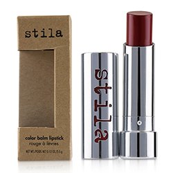 Stila Pomadka do ust Color Balm Lipstick - # Natasha (Spicy Red) 3.5g/0.12oz