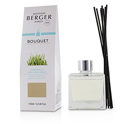 Lampe Berger (Maison Berger Paris) Cubo Perfumado Bouquet - Fresh Green Grass 125ml