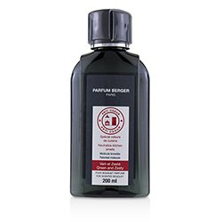 Lampe Berger (Maison Berger Paris) Functional Bouquet Refill - Neutralize Kitchen Smells (Green and Zesty) 200ml