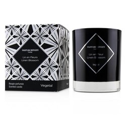 Lampe Berger Graphic Candle - Linen Blossom 210g/7.4oz