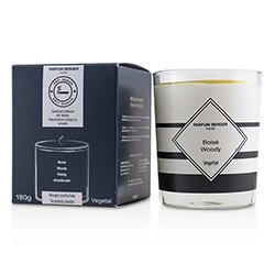 法國伯格香氛精品 Functional Scented Candle - Neutralize Tobacco Smells (Woody) 180g/6.3oz
