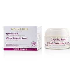 Mary Cohr Wrinkle Smoothing Cream - Rejuvenating Face Cream 50ml/1.7oz