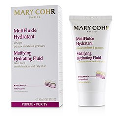 Mary Cohr Fluido Hidratante Matificante - Para Piel Mixta & Grasa 50ml/1.7oz