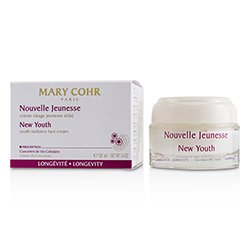 Mary Cohr 青春再生活膚面霜New Youth - Youth Radiance Face Cream 50ml/1.6oz