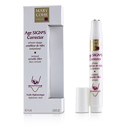 Mary Cohr Age SIGNeS Corrector - Suero Llenador de Arrugas Instantáneo 6ml/0.2oz