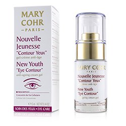 Mary Cohr New Youth "Eye Contour" Anti-Ageing Cream Gel 15ml/0.44oz