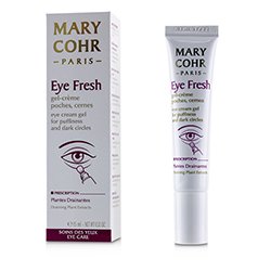 Mary Cohr Eye Fresh Crema Gel de Ojos Para Hinchazón & Ojeras Oscuras 15ml/0.44oz