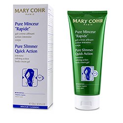 Mary Cohr Pure Slimmer Quick Action - Интенсивный Разглаживающий Крем Гель для Тела 200ml/6.5oz