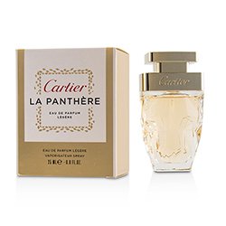 Cartier La Panthere Eau De Parfum Legere Spray 25ml/0.8oz