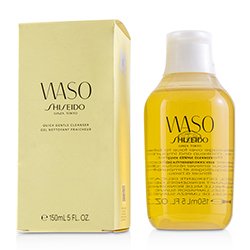 Shiseido Waso Quick Gentle Cleanser 150ml/5oz
