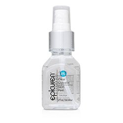 Epicuren Clear Glycolic Skin Peel 5% - For Normal, Combination & Oily Skin Types 60ml/2oz