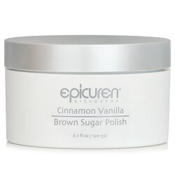 Epicuren Cinnamon Vanilla Brown Sugar Polish 190g/6.7oz