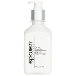 Epicuren Emulsión Facial Hidratante de Enzimas - Para Tipos de Piel Normal & Mixta 250ml/8oz