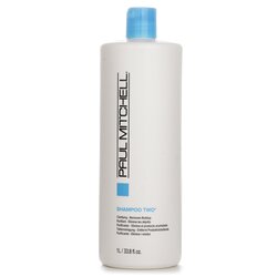 Paul Mitchell Champú Dos (Aclara - Remueve la Acumulación) 1000ml/33.8oz