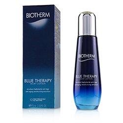 Biotherm Blue Therapy Milky Lotion Anti-Aging Moisturizing Emulsion 75ml/2.53oz