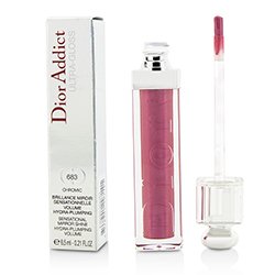 Christian Dior Dior Addict Ultra Brillo de Labios (Sensational Mirror Shine) - No. 683 Chromic 6.5ml/0.21oz