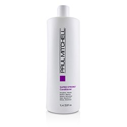 Paul Mitchell Super Strong Acondicionador (Fortalece - Reconstruye) 1000ml/33.8oz