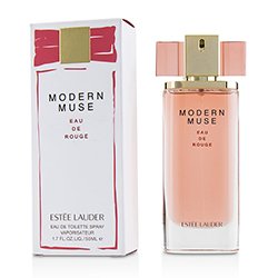 Estee Lauder Modern Muse Eau De Rouge Eau De Toilette Spray (Without Cellophane) 50ml/1.7oz