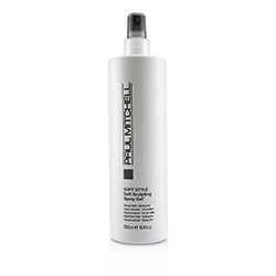 Paul Mitchell Soft Style Soft Sculpting Spray Gel (Natural Hold - Styling Gel) 500ml/16.9oz