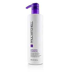 Paul Mitchell Extra-Body Sculpting Gel (Thickening Gel - Builds Body) 500ml/16.9oz