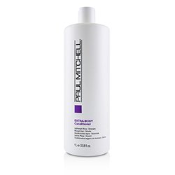 Paul Mitchell Extra-Body Conditioner (Lightweight Rinse - Detangles) 1000ml/33.8oz