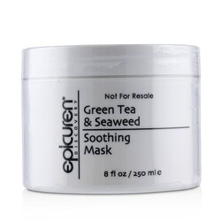 Epicuren Mascarilla Calmante de Té Verde & Algas (Tamaño Salón) 250ml/8oz