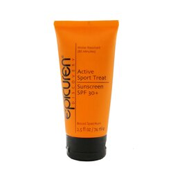 Epicuren Active Sport Treat Солнцезащитное Средство SPF 30 74ml/2.5oz