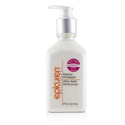 Epicuren Hidratante Para Después del Baño - Papaya Pineapple 250ml/8oz