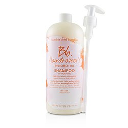 Bumble and Bumble Bb. Hairdresser's Invisible Oil Shampoo - Dry Hair (Salon Product) 1000ml/33.8oz