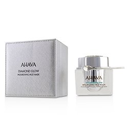 Ahava Diamond Glow Mascarilla de Lodo Nutritiva 50ml/1.7oz