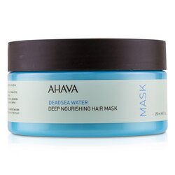 Ahava Deadsea Water Deep Nourishing Hair Mask 250ml/8.5oz
