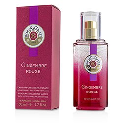 רוג'ר וגאלט Gingembre Rouge Fragrant Water Spray 50ml/1.7oz