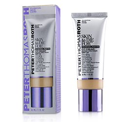 Peter Thomas Roth Skin to Die For Crema CC Mineral Mate SPF 30 - #Medium 30ml/1oz