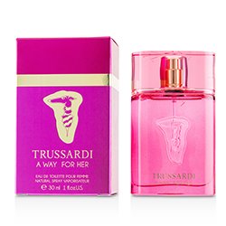 Trussardi A Way For Her Eau De Toilette Spray 30ml/1oz