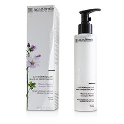 אקדמי Aromatherapie Make-Up Removing Milk - For Normal To Dry Skin (Box Slightly Damaged) 200ml/6.7oz