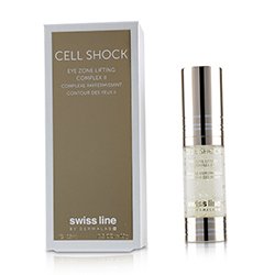 Swissline Cell Shock Eye Zone Lifting Complex II 15ml/0.5oz