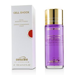 Swissline Cell Shock Facial Boosting-Essence 150ml/5oz