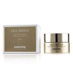 Swissline Cell Shock Luxe-Lift Rich Cream 50ml/1.7oz