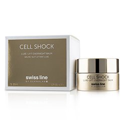 Swissline بلسم ليلي لشد البشرة Cell Shock 50ml/1.7oz