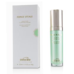 Swissline Force Vitale Aqua-Pure Очищающая Сыворотка 30ml/1oz