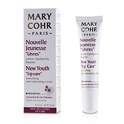Mary Cohr New Youth Lip Care Smoothing & Volumising Cream 15ml/0.44oz