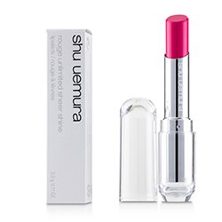 Shu Uemura Rouge Unlimited Sheer Shine Lipstick - # S PK 366 3.2g/0.11oz