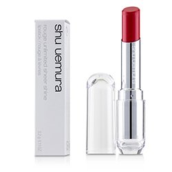Shu Uemura Rouge Unlimited Sheer Shine Lipstick - # S RD 164 3.2g/0.11oz