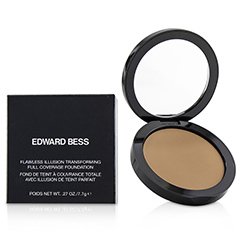 Edward Bess Flawless Illusion Transforming Full Coverage Foundation - # Tan 7.7g/0.27oz