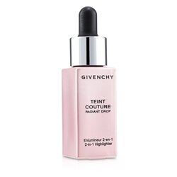 ジバンシィ Teint Couture Radiant Drop 2 In 1 Highlighter - # 01 Radiant Pink 15ml/0.5oz