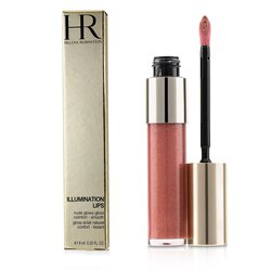 Helena Rubinstein Illumination Lips Nude Сияющий Блеск для Губ - # 05 Rosewood Nude 6ml/0.2oz